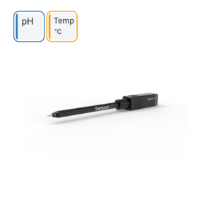 LanceFET pH/T ISFET probe incl. free app