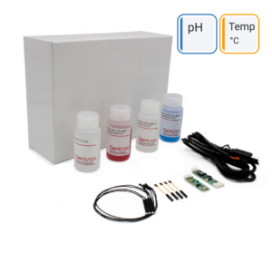 R&D evaluation ISFET pH kit