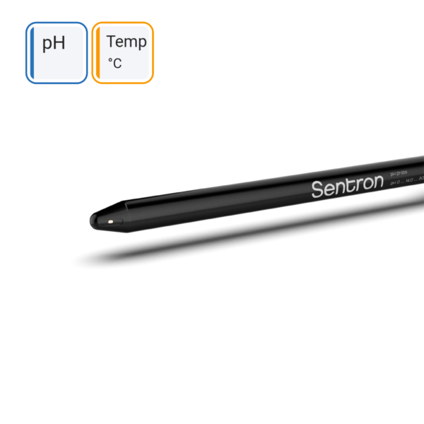 Replaceable sensor part for pH/T ConeFET - Image 2