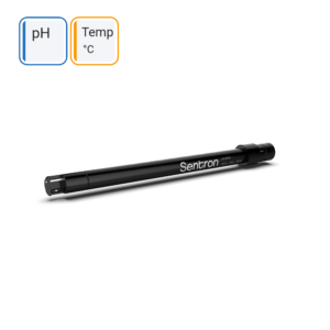 Replaceable sensor part for pH/T CupFET