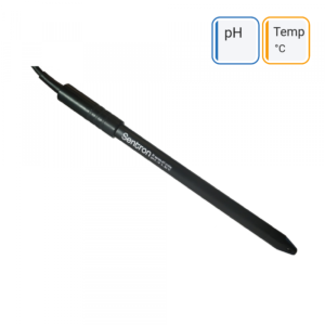 SI serie ConeFET pH/T probe