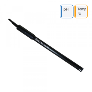 SI serie CupFET pH/T probe