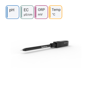 LanceFET pH/EC/ORP/T probe incl. free app