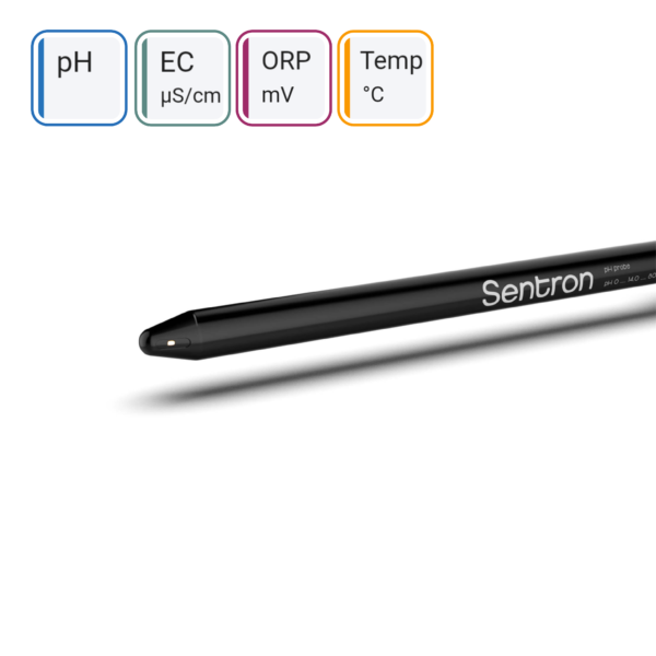 Replaceable sensor part for pH/EC/ORP/T ConeFET - Image 2