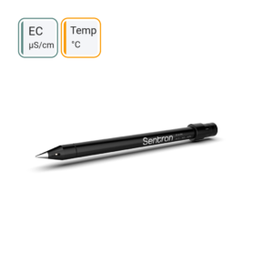 Replaceable sensor part for EC/T LanceFET