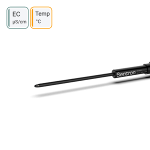 Replaceable sensor part for EC/T MicroFET