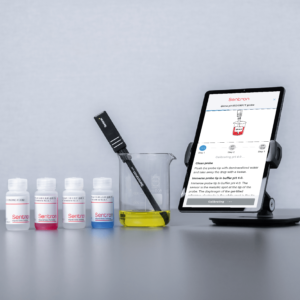 Laboratory package
